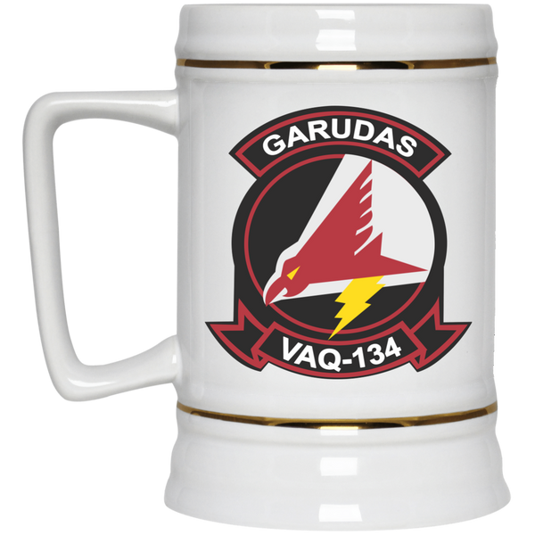 VAQ 134 1 Beer Stein - 22 oz