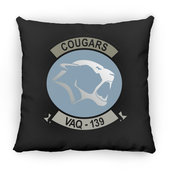 VAQ 139 8 Pillow - Square - 14x14