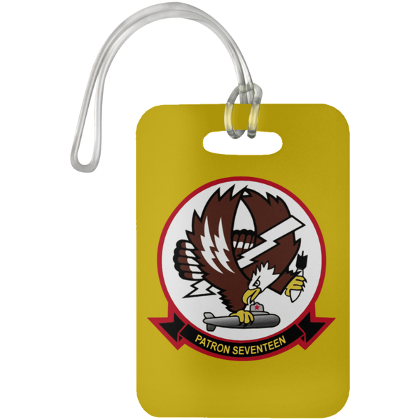 VP 17 1 Luggage Bag Tag