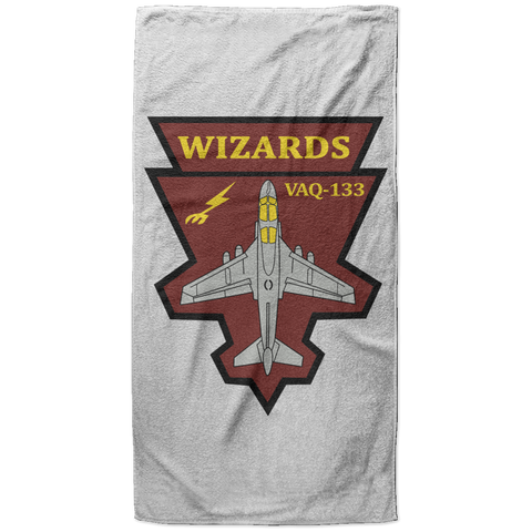 VAQ 133 5 Beach Towel - 37x74