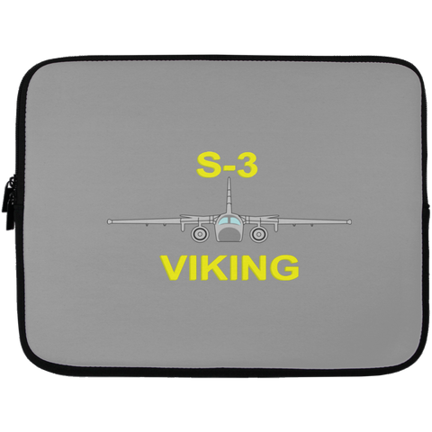 S-3 Viking 10 Laptop Sleeve - 13 inch