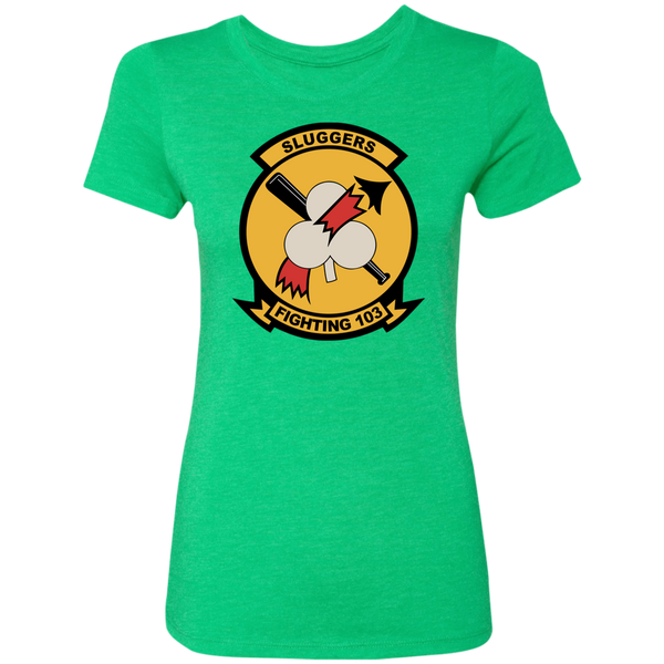 VF 103 1 Ladies' Triblend T-Shirt