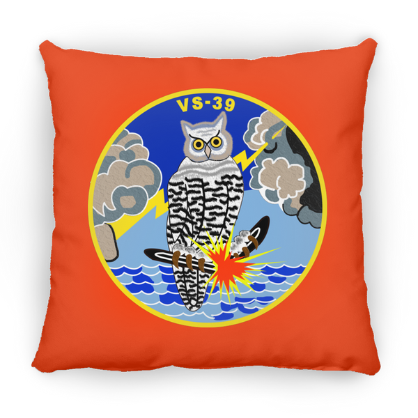 VS 39 1 Pillow - Square - 18x18