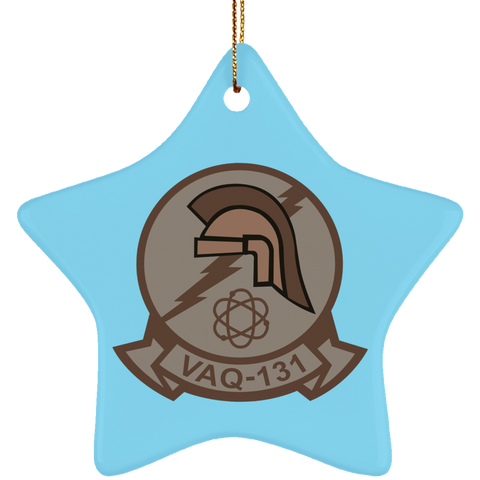 VAQ 131 5 Ornament - Star