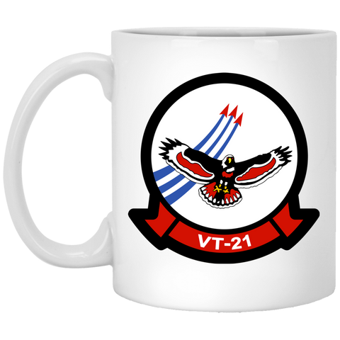 VT 21 5 Mug - 11oz