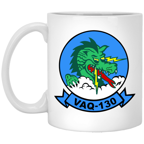 VAQ 130 2 Mug - 11oz