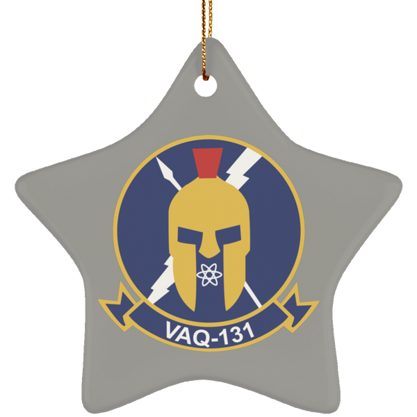 VAQ 131 3 Ornament - Star