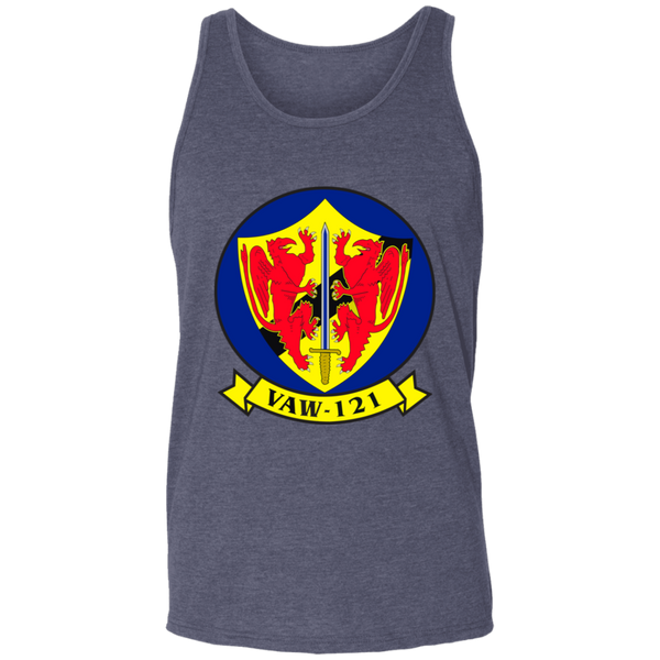 VAW 121 Unisex Tank