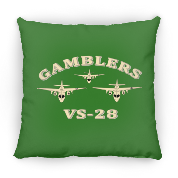 VS 28 7 Pillow - Square - 16x16