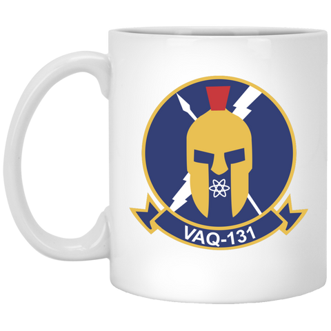 VAQ 131 3 Mug - 11oz