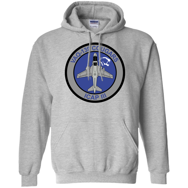 VAQ 139 9 Pullover Hoodie