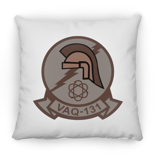 VAQ 131 5 Pillow - Square - 18x18