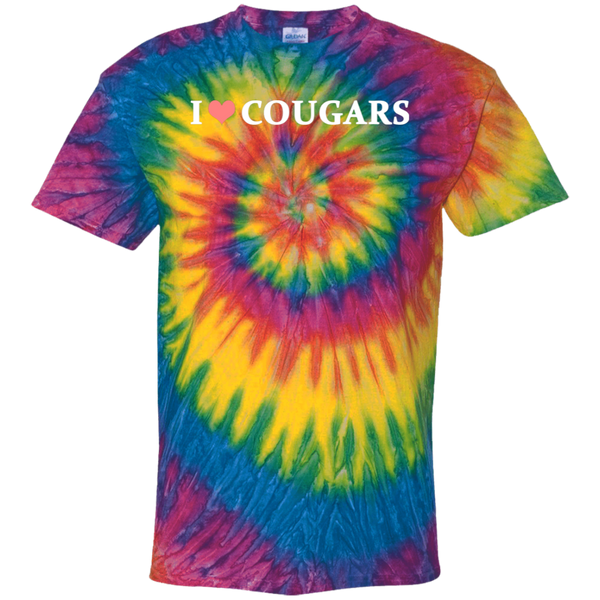 VAQ 139 10 Cotton Tie Dye T-Shirt