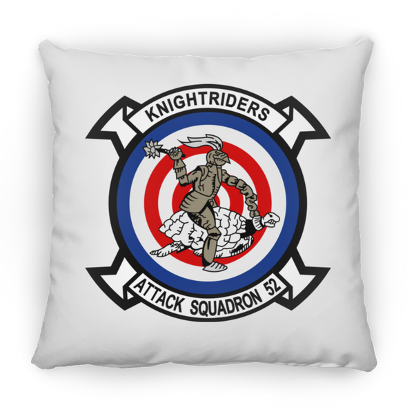 VA 52 3 Pillow - Square - 16x16