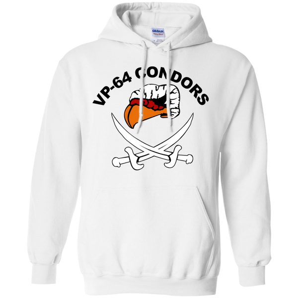 VP 64 5d Pullover Hoodie