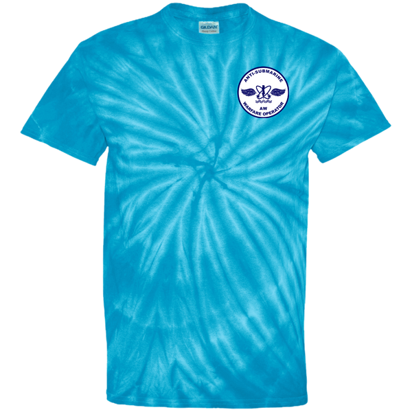 AW 01c Cotton Tie Dye T-Shirt