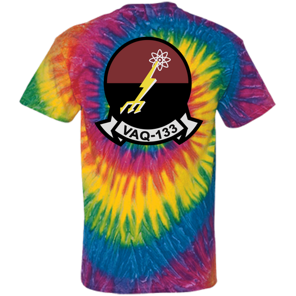 VAQ 133 1b Cotton Tie Dye T-Shirt