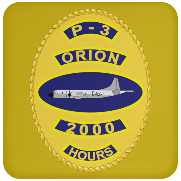 P-3 Orion 10 2000 Coaster