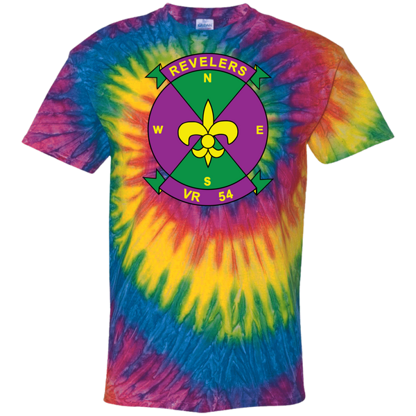 VR 54 2 Cotton Tie Dye T-Shirt