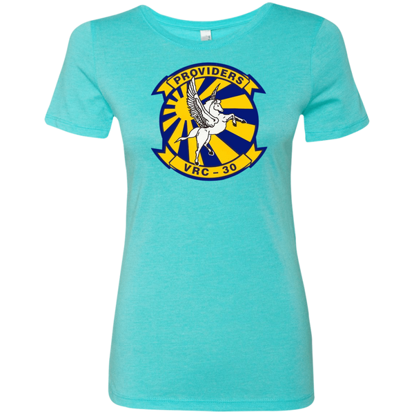 VRC 30 1 Ladies' Triblend T-Shirt