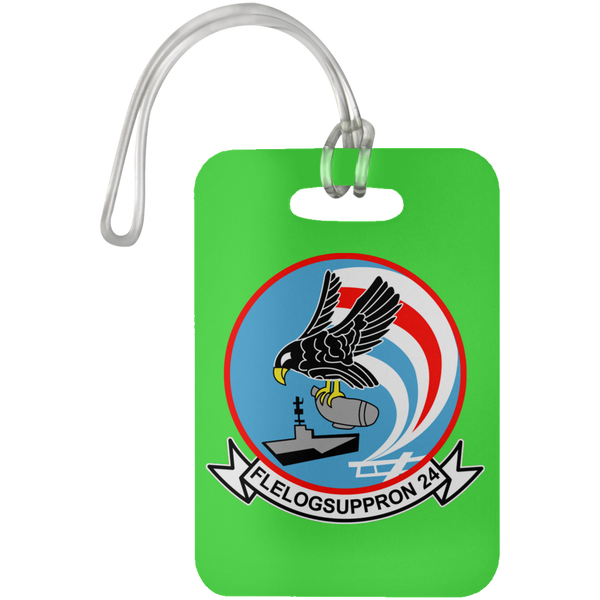 VR 24 2 Luggage Bag Tag