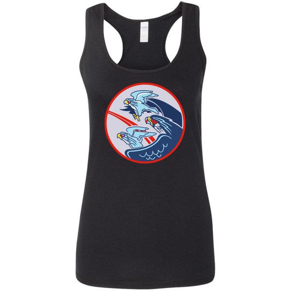 VT 21 4 Ladies' Softstyle Racerback Tank