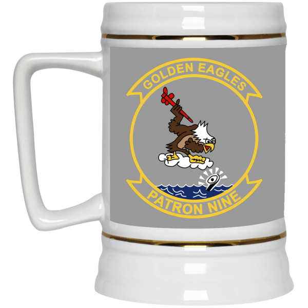 VP 09 8 Beer Stein - 22oz