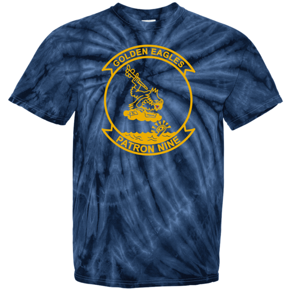 VP 09 9 Cotton Tie Dye T-Shirt