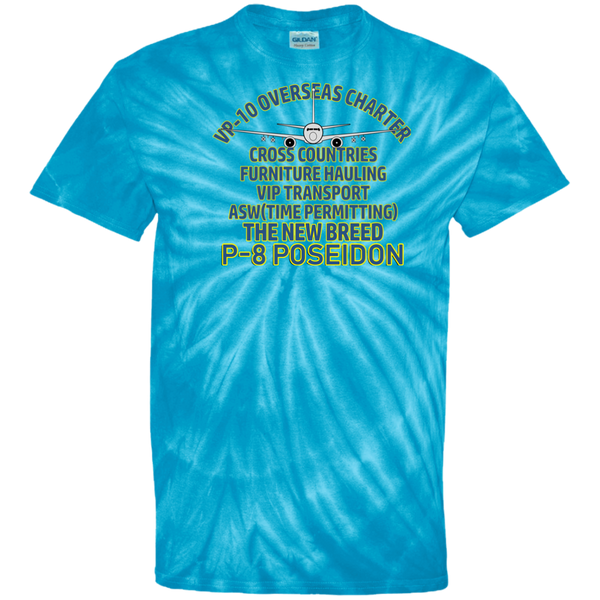 VP 10 4 Cotton Tie Dye T-Shirt