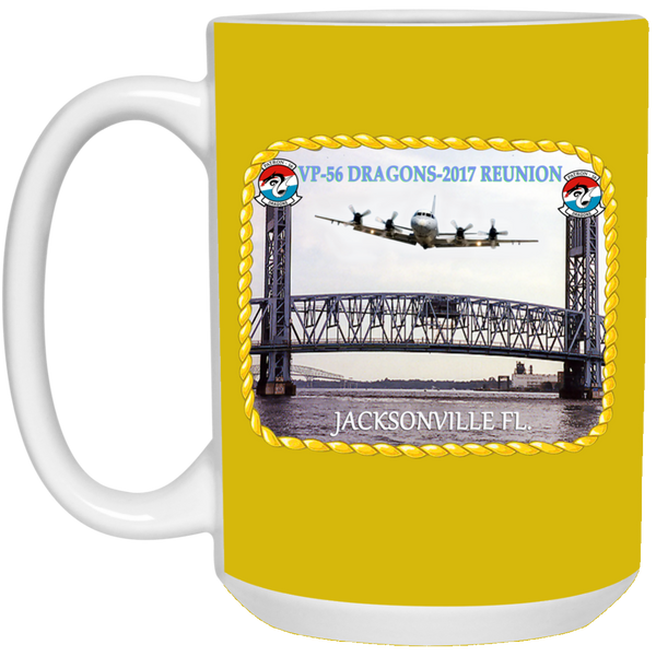 VP-56 2017 Reunion 1 Mug - 15oz