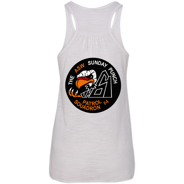 VP 64 6c Flowy Racerback Tank