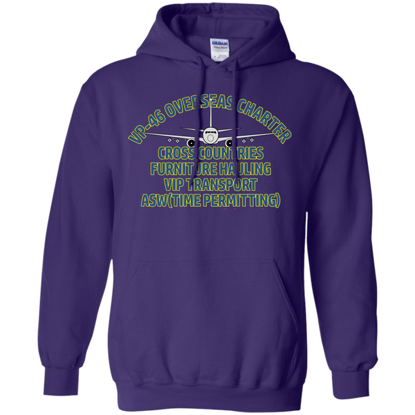 VP 46 3 Pullover Hoodie