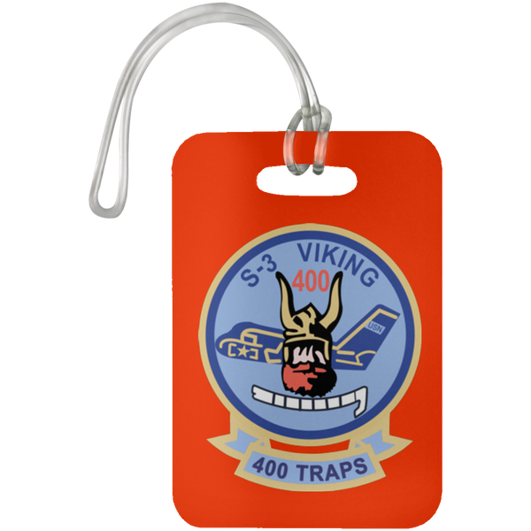 S-3 Viking 6 Luggage Bag Tag