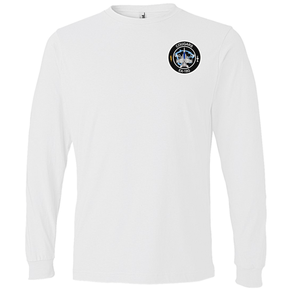 VAQ 139 6c Lightweight LS T-Shirt