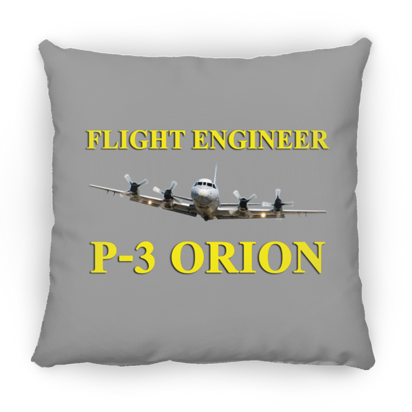 FE 07 3 Pillow - Square - 16x16