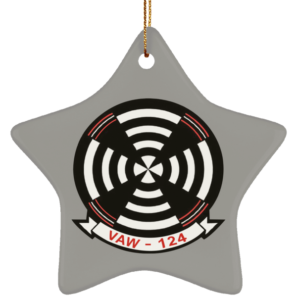 VAW 124 1 Ornament - Star