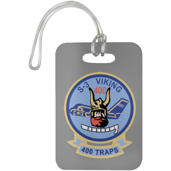 S-3 Viking 6 Luggage Bag Tag