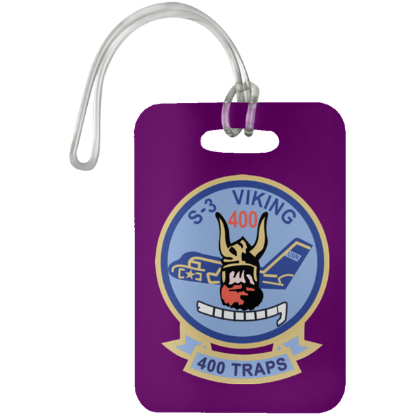 S-3 Viking 6 Luggage Bag Tag