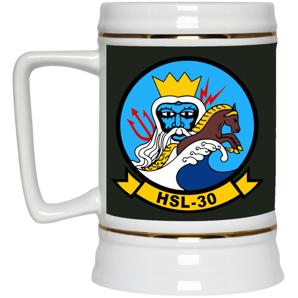 HSL 30 3 Beer Stein - 22oz