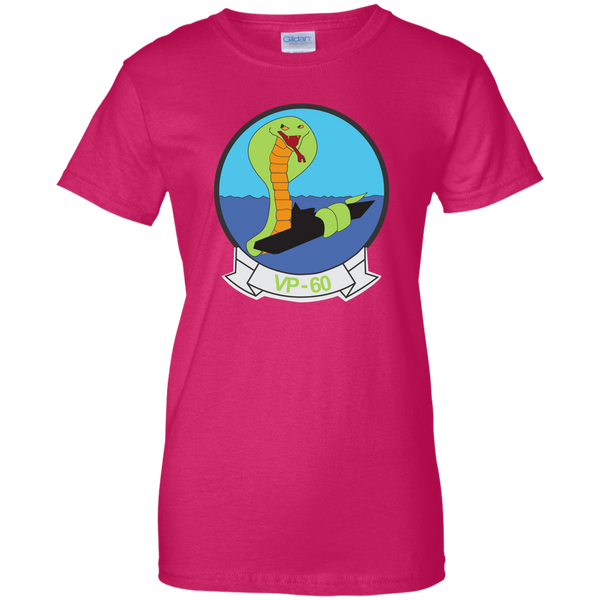 VP 60 1 Ladies' Cotton T-Shirt