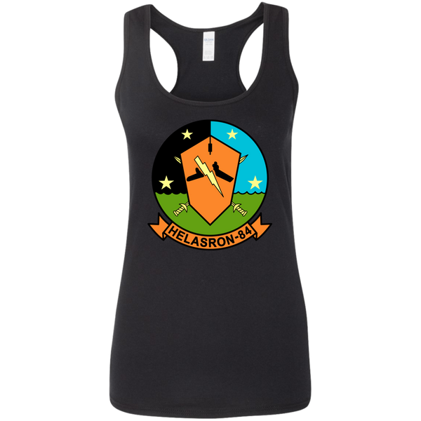 HS 84 1 Ladies' Softstyle Racerback Tank