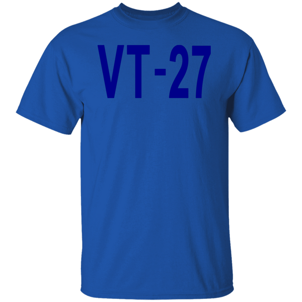 VT 27 B Custom Ultra Cotton T-Shirt