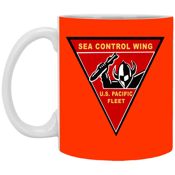 Sea Con Pac Mug - 11oz