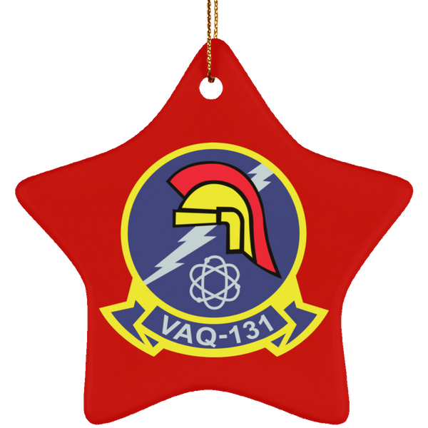 VAQ 131 2 Ornament - Star