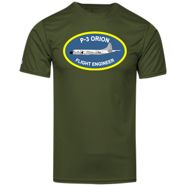 P-3 Orion 4 FE Polyester T-Shirt