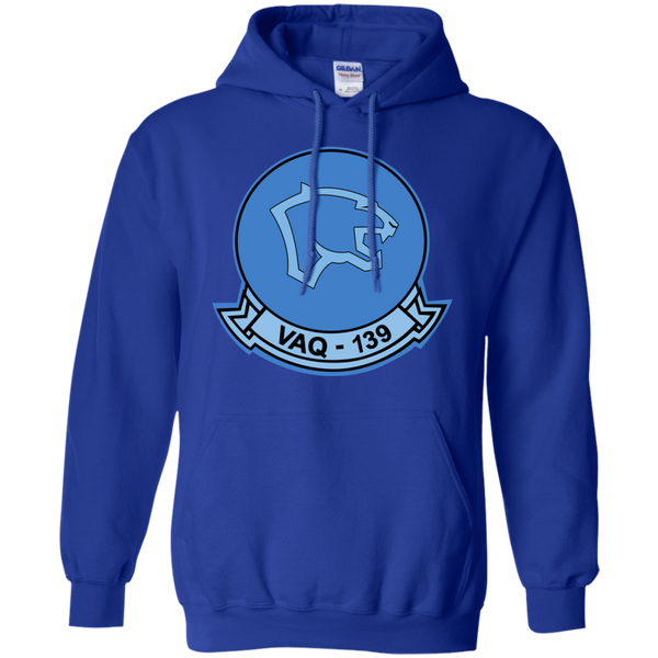 VAQ 139 1 Pullover Hoodie