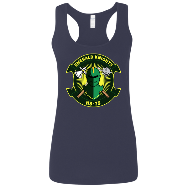 HS 75 2 Ladies' Softstyle Racerback Tank