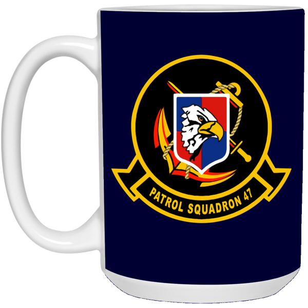 VP 47 1 Mug - 15oz