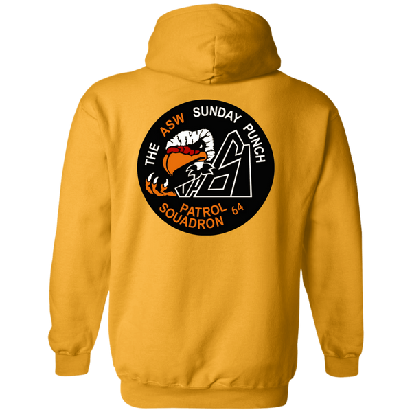 VP 64 4d Pullover Hoodie