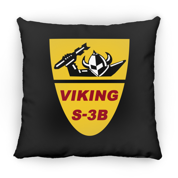 S-3 Viking 1 Pillow - Square - 16x16